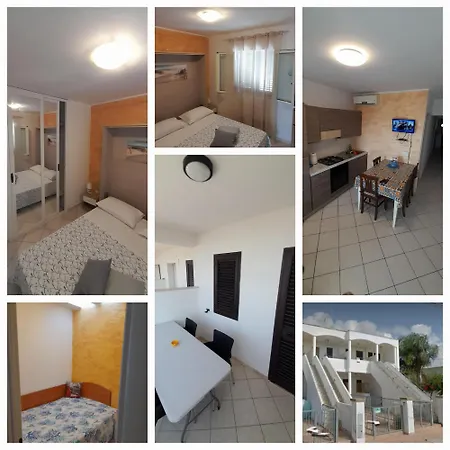 Casa Giorgiani Apartment Torre Pali