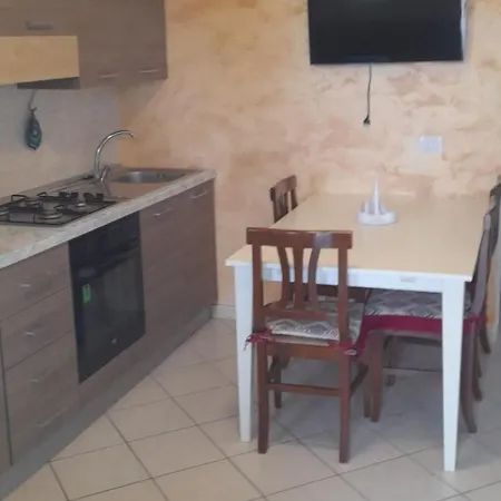 Casa Giorgiani דירה *