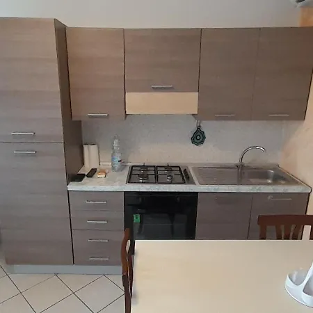 Casa Giorgiani Lejlighed Torre Pali